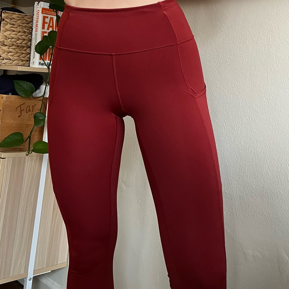 lululemon Fast and Free Leggings